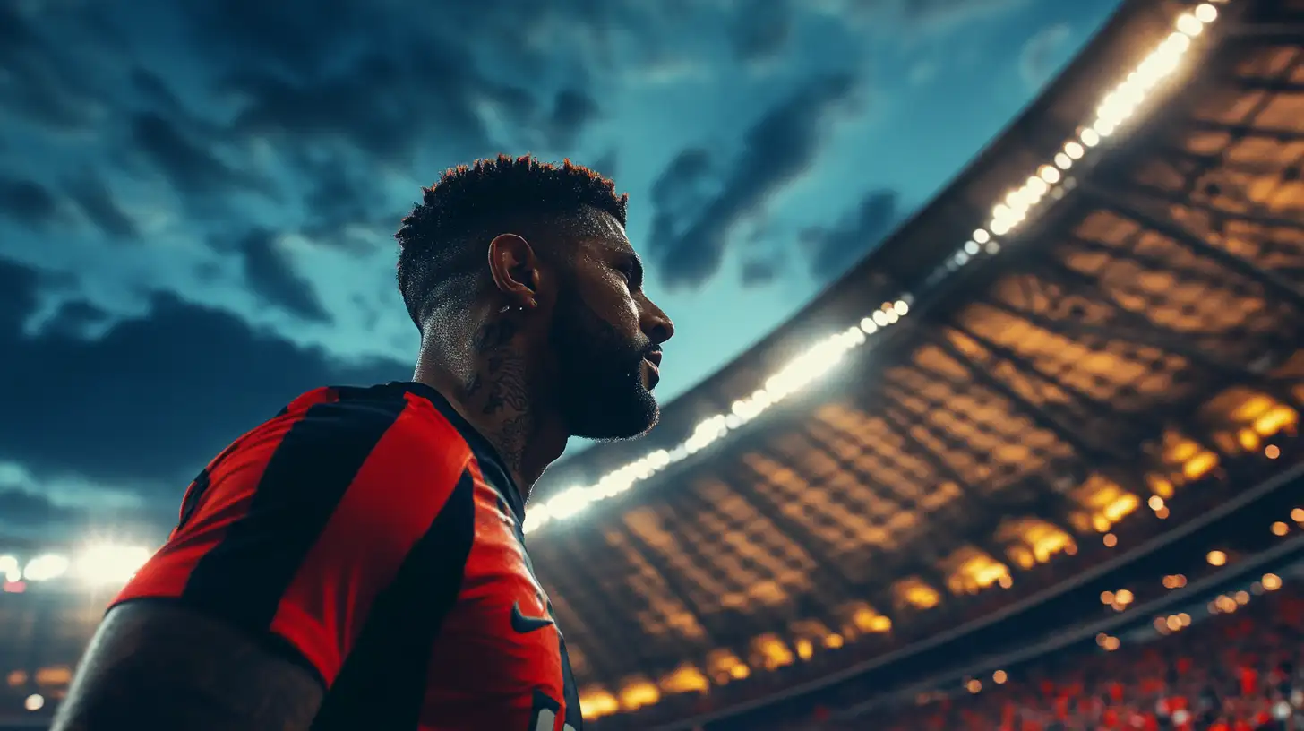 jogo do Brasil hoje — Serie A