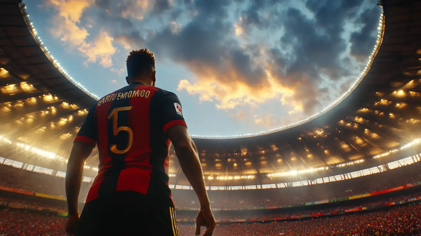 jogo do Brasil hoje — Bundesliga