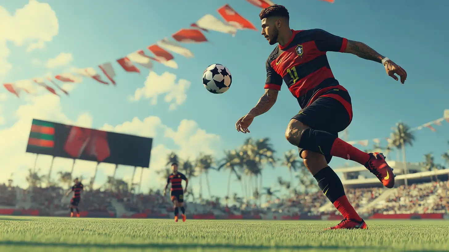 jogo do Brasil hoje — sports 5