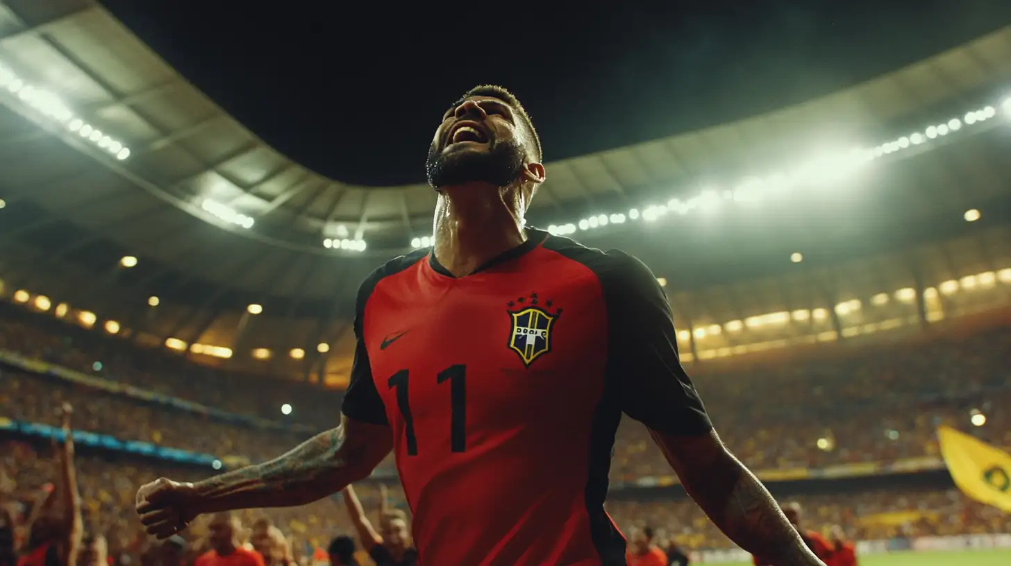 jogo do Brasil hoje — sports 6