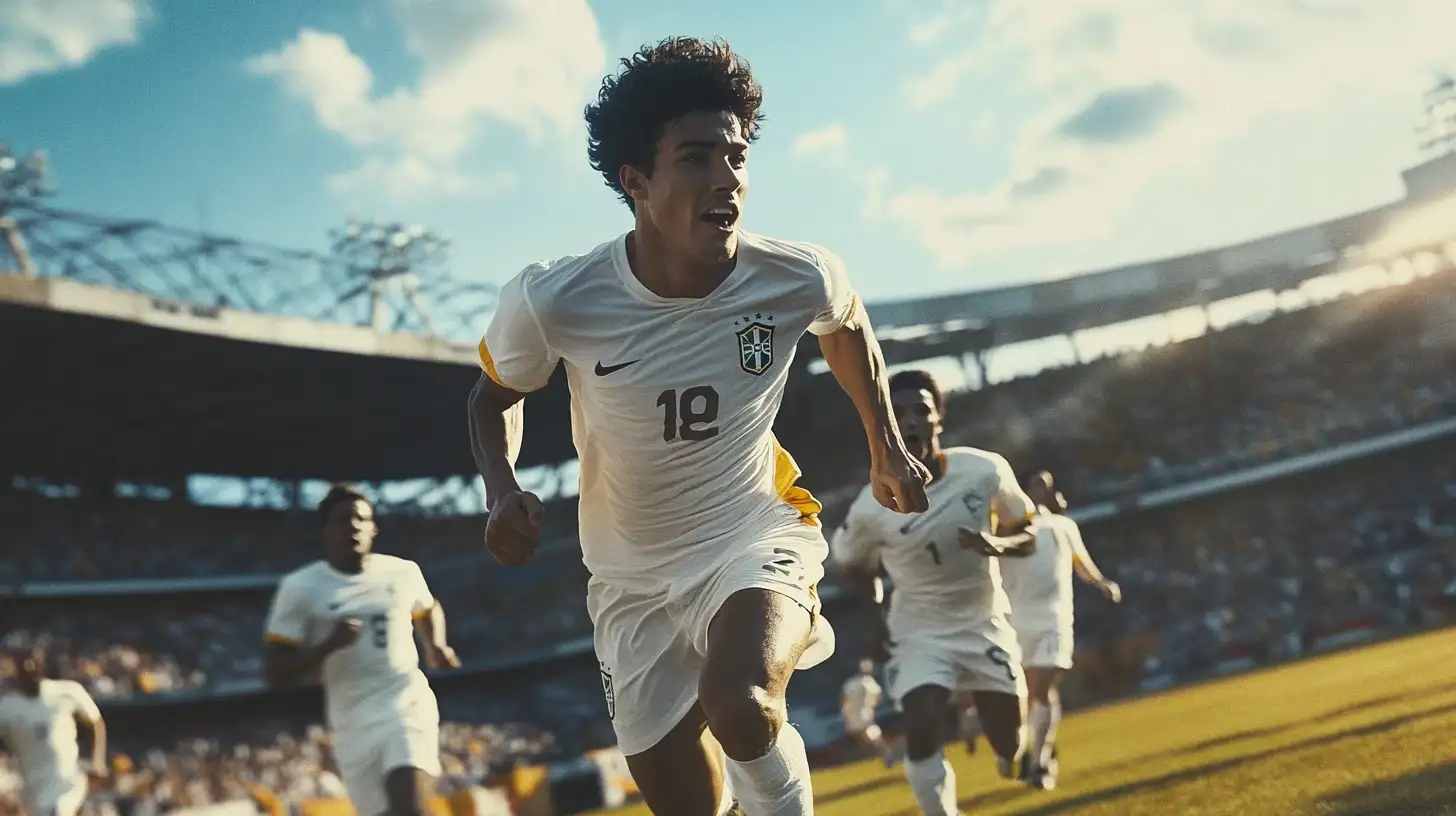 jogo do Brasil hoje — sports 7